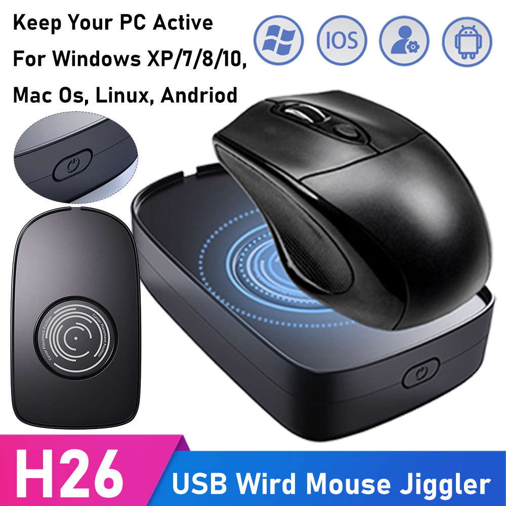 Auto Mouse Movement Simulator  – обзор и цена Auto Mouse Mover