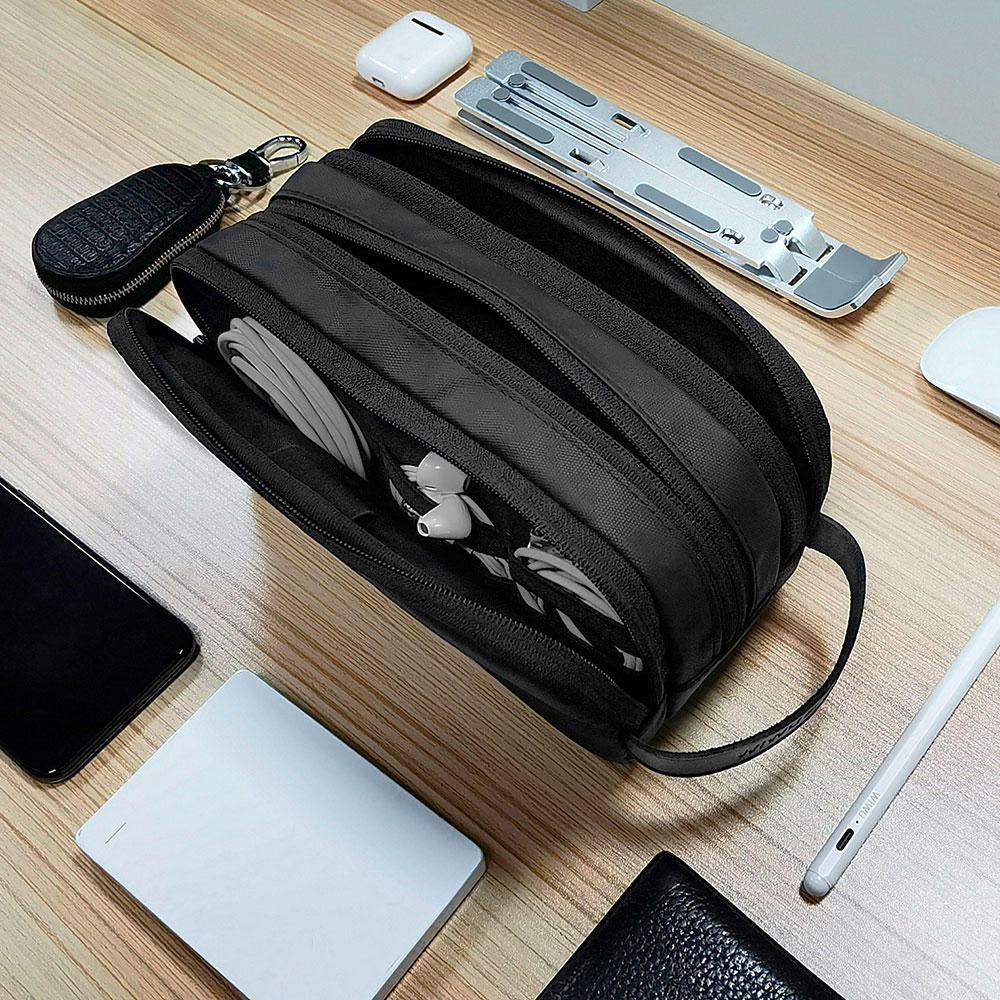 WIWU Electronic Storage Bag Po – обзор и цена Electronics And Gadgets With A