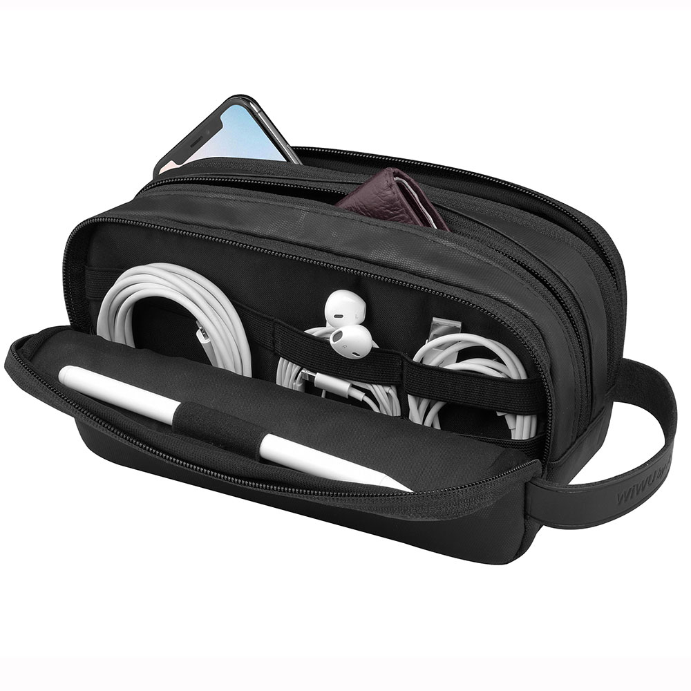 WIWU Electronic Storage Bag Po – обзор и цена Electronics And Gadgets With A