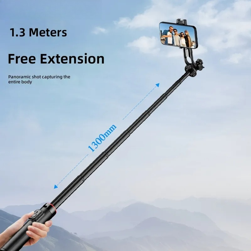 Magnetic bracket Bluetooth sel – обзор и цена Auto Tracking Tripod