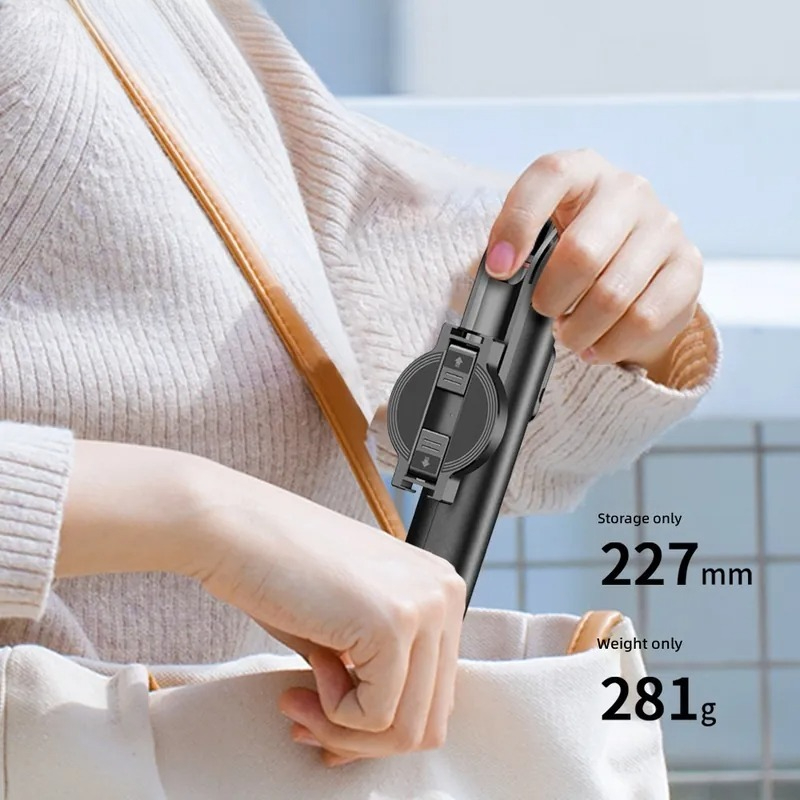 Magnetic bracket Bluetooth sel – обзор и цена Auto Tracking Tripod