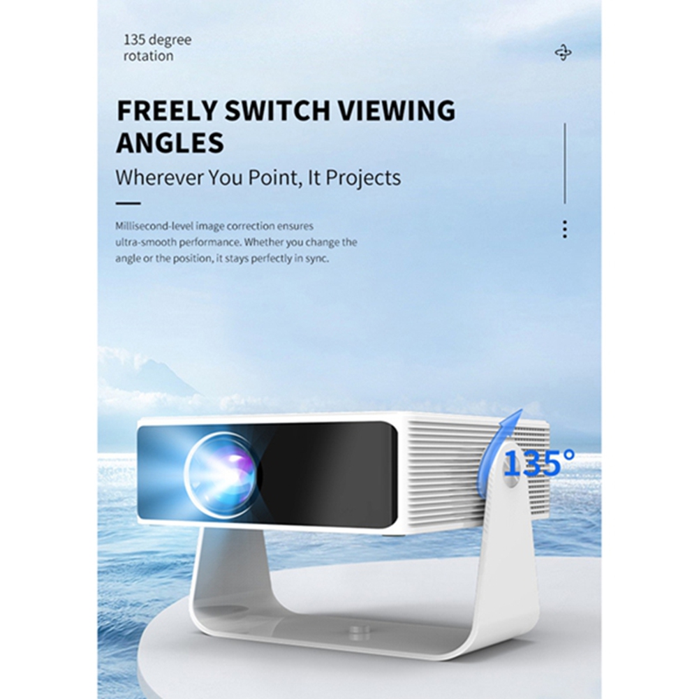 AS62 Portable Mini Projector 4 – обзор и цена Mini Projector Portable