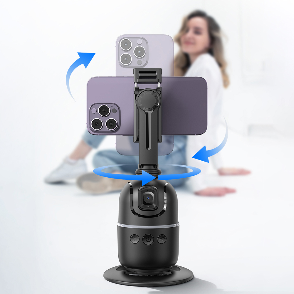 Auto Face Tracking Tripod 360° – обзор и цена Auto Tracking Tripod