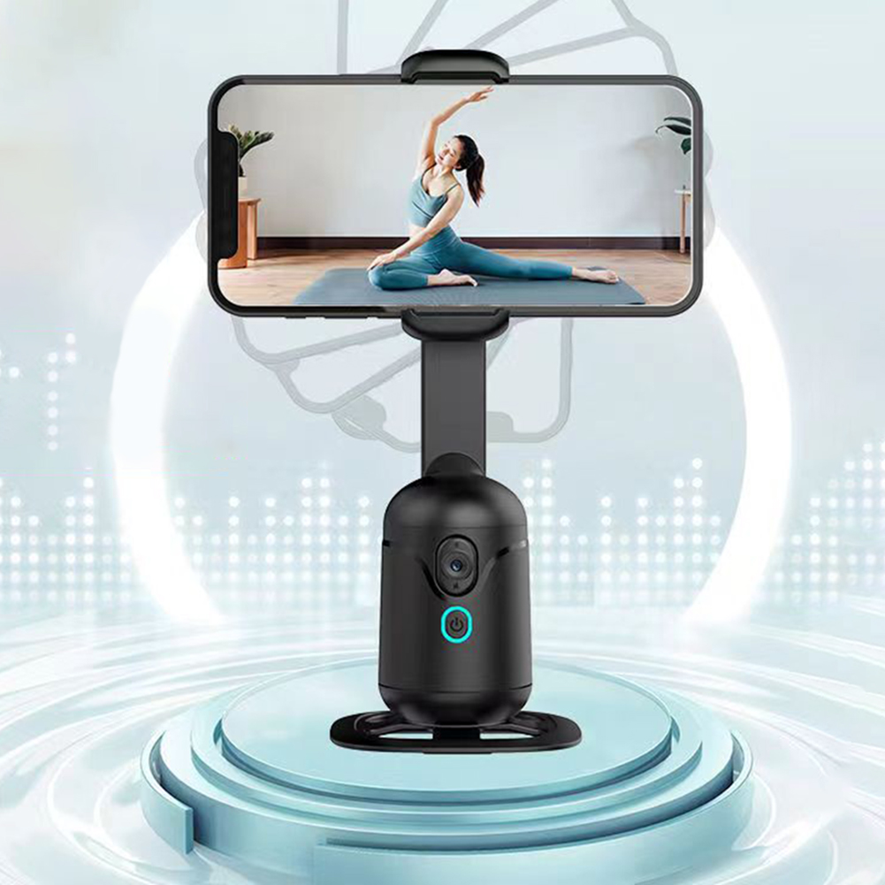 Auto Face Tracking Tripod 360° – обзор и цена Auto Tracking Tripod