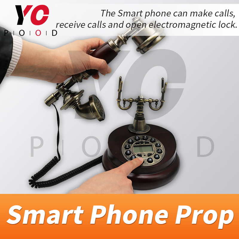 Escape Room Phone Prop Dial co – обзор и цена Mobile Electronics Gadgets