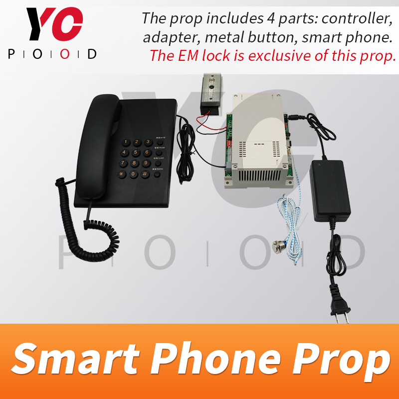 Escape Room Phone Prop Dial co – обзор и цена Mobile Electronics Gadgets
