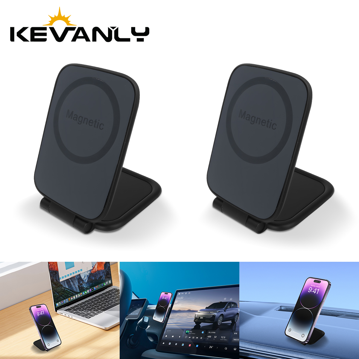 Universal Ultrathin Car Magnet – обзор и цена Mobile Electronics Gadgets