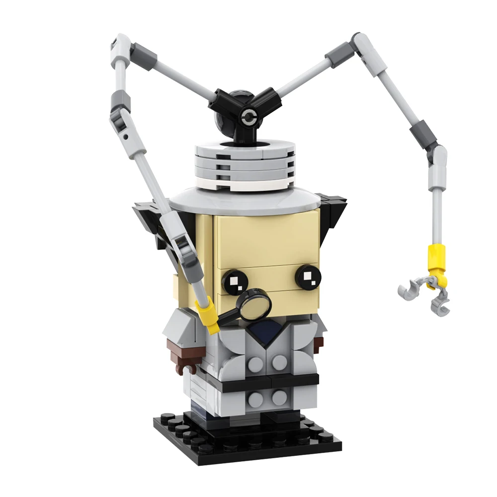 Gobricks MOC Cartoon Movie Ins – обзор и цена Electronics And Gadgets With Y
