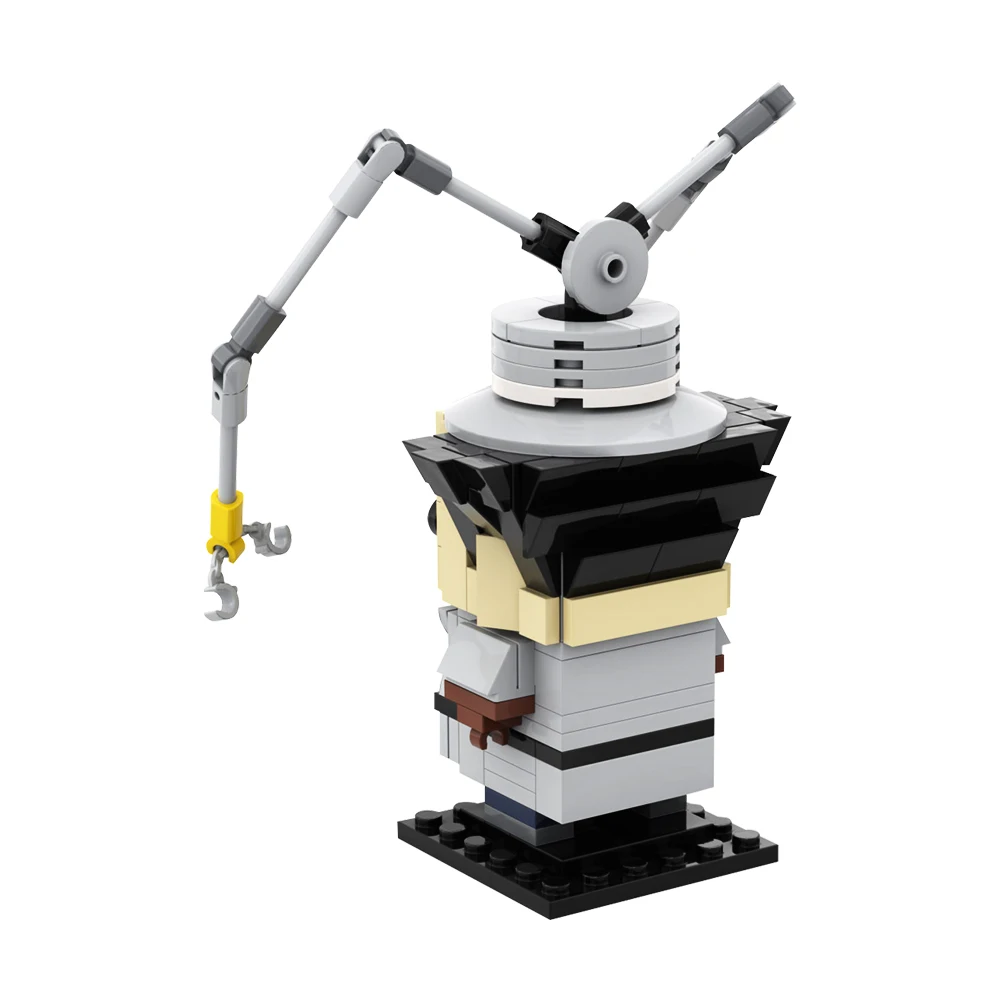 Gobricks MOC Cartoon Movie Ins – обзор и цена Electronics And Gadgets With Y