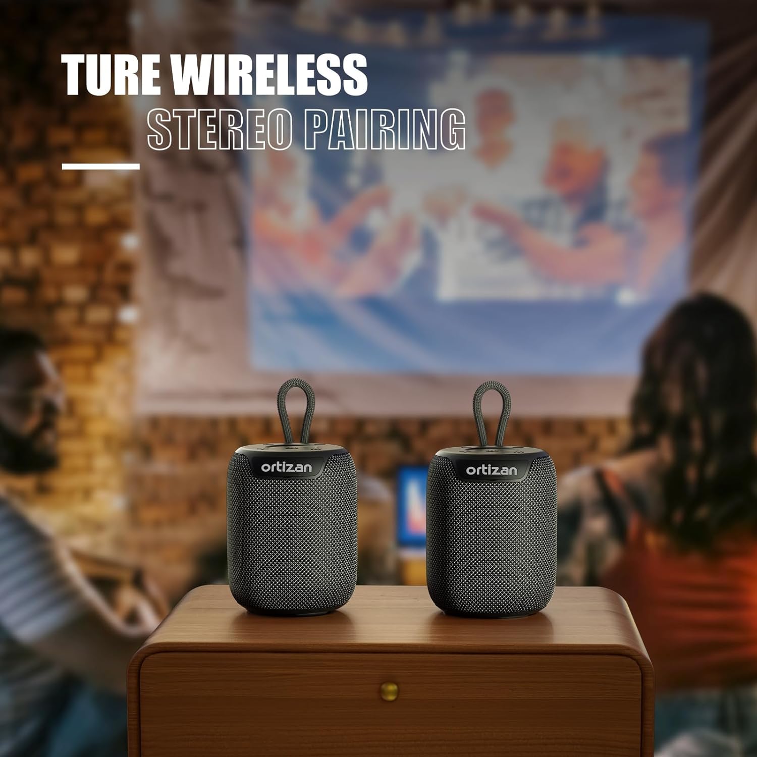 Ortizan Party Bluetooth Speake – обзор и цена Electronics And Gadgets With A