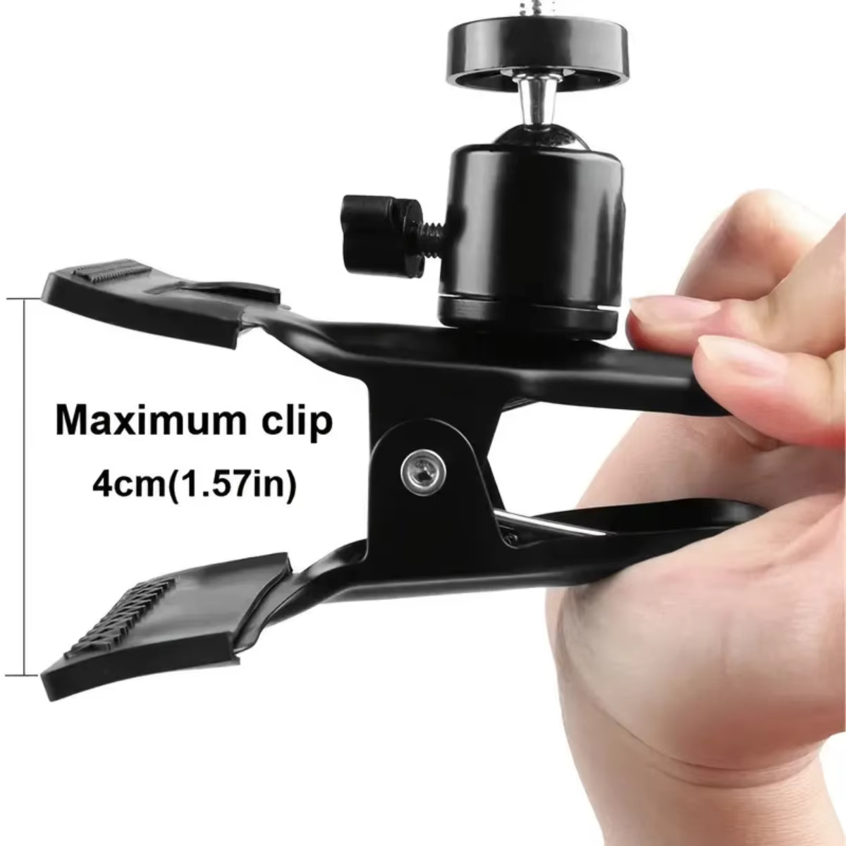 Miwayer Guitar Head Clip Mobil – обзор и цена Auto Tracking Tripod