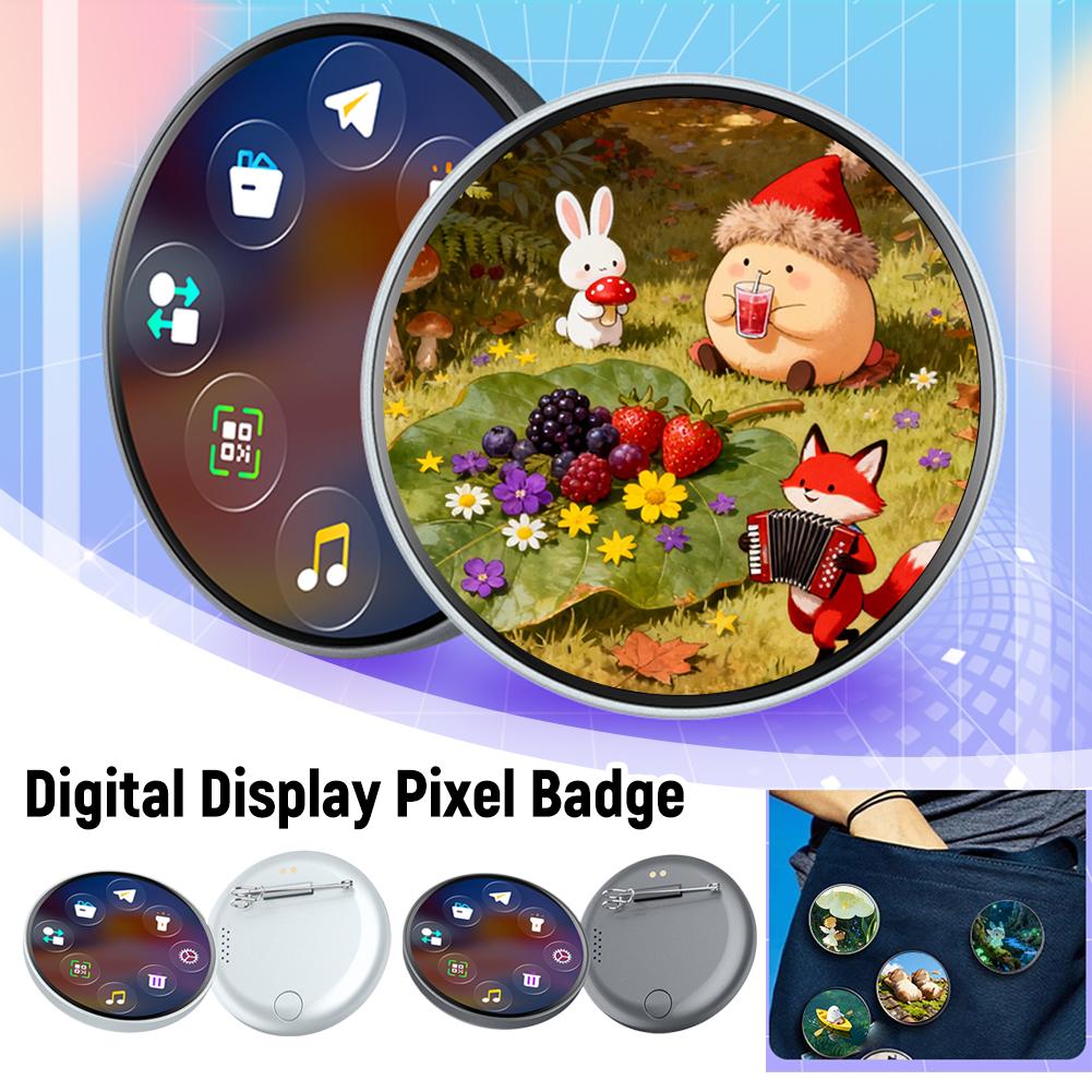 Smart Digital Display Video Ba – обзор и цена Electronics And Gadgets With Y