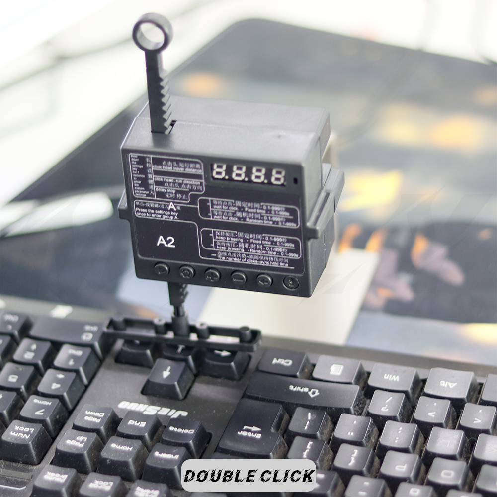 Physical Clicker Auto Computer – обзор и цена Auto Mouse Mover