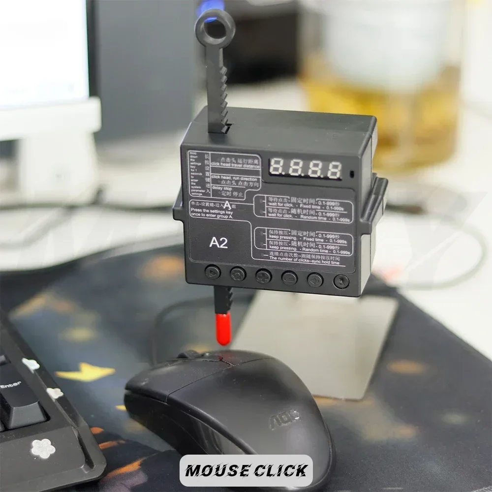 Physical Click Auto Keyboard C – обзор и цена Auto Mouse Mover