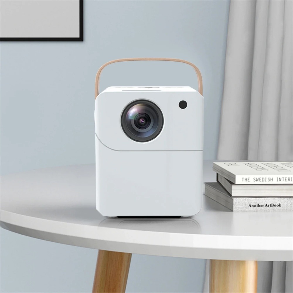 Portable Smart 4K Projector Mi – обзор и цена Mini Projector Portable