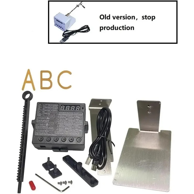 3-Mode Auto Clicker - USB Keyb – обзор и цена Auto Mouse Mover