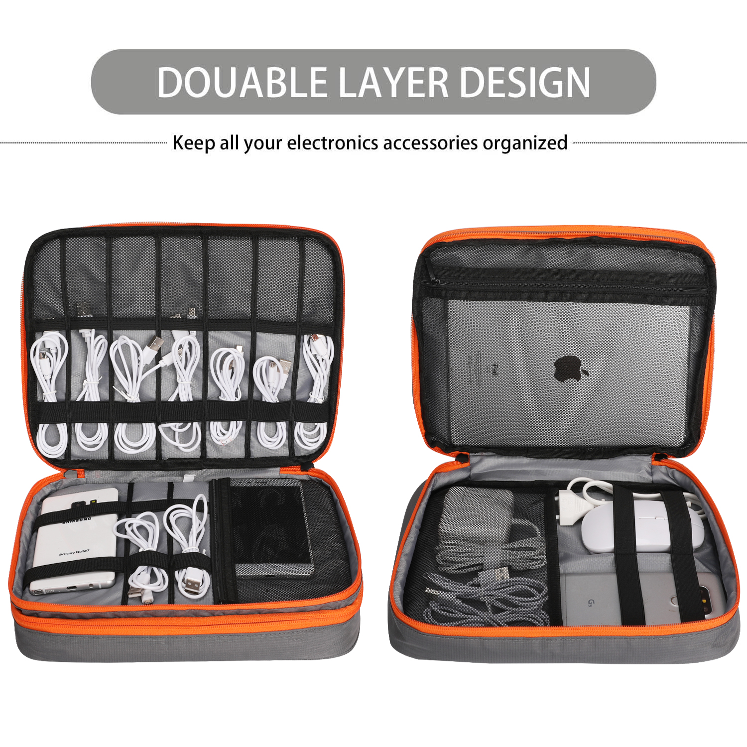 Double Layers Large Capacity T – обзор и цена Electronics And Gadgets With A
